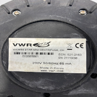 VWR Galaxy Mini Star Centrifuge image 3